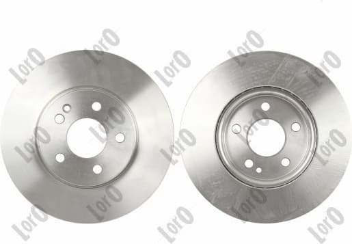 Brake Disc LORO 231-03-236