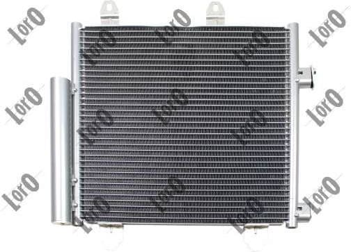 Condenser, air conditioning LORO 009-016-0034
