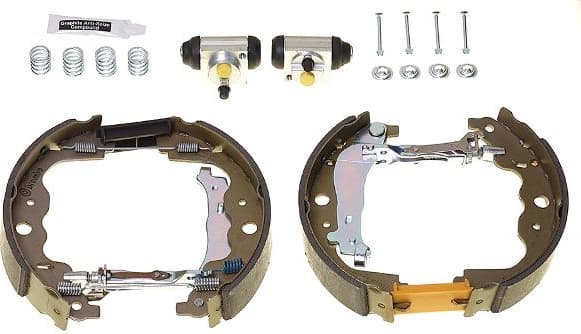Brake Shoe Set ESSENTIAL LINE - Standard Kit K68077 - image 2