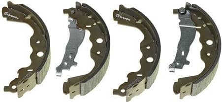 Brake Shoe Set ESSENTIAL LINE S68546 - image 4