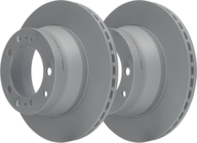 Brake Disc 24.0124-0117.1 - image 2