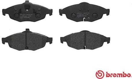 Brake Pad Set, disc brake PRIME LINE P11016 - image 4