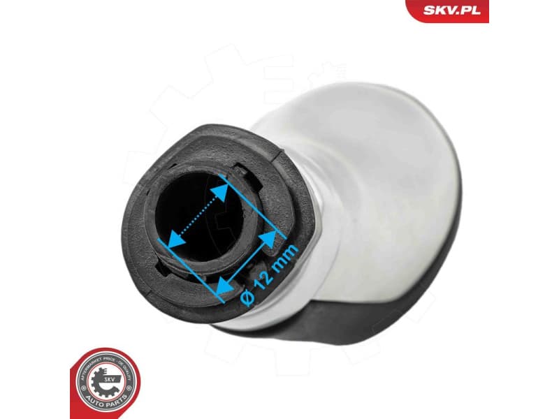 Gear Lever Knob 63SKV214 - image 5
