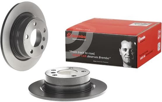 Brake Disc PRIME LINE - UV Coated 08.C115.11 - image 4