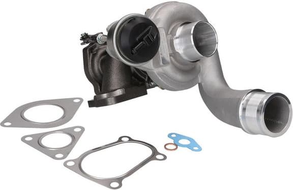 Charger, charging (supercharged/turbocharged) 8600146