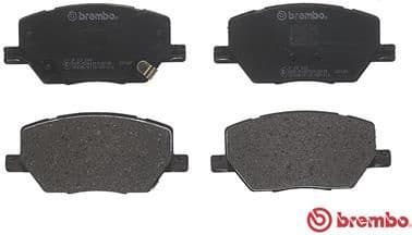 Brake Pad Set, disc brake XTRA LINE P 23 164X - image 3