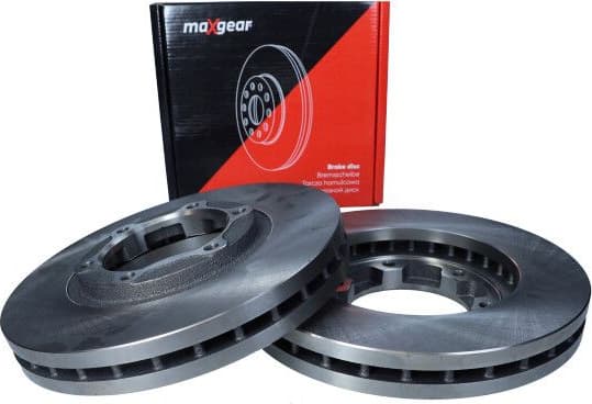 Brake Disc 19-2809 - image 2