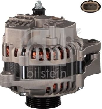 Alternator 100527