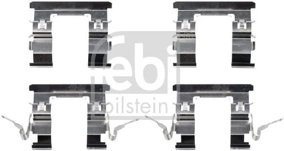 Accessory Kit, disc brake pad 185271 - image 2