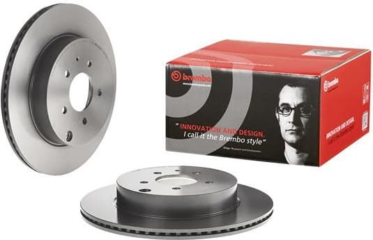 Brake Disc PRIME LINE - UV Coated 09.C178.11 - image 4