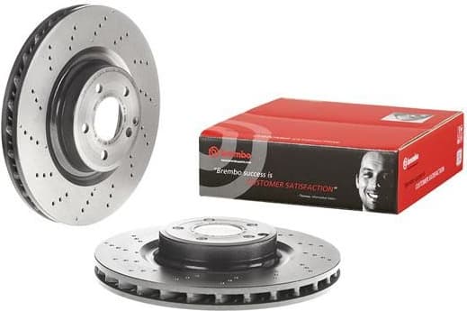 Brake Disc PRIME LINE - UV Coated 09.B744.51 - image 4