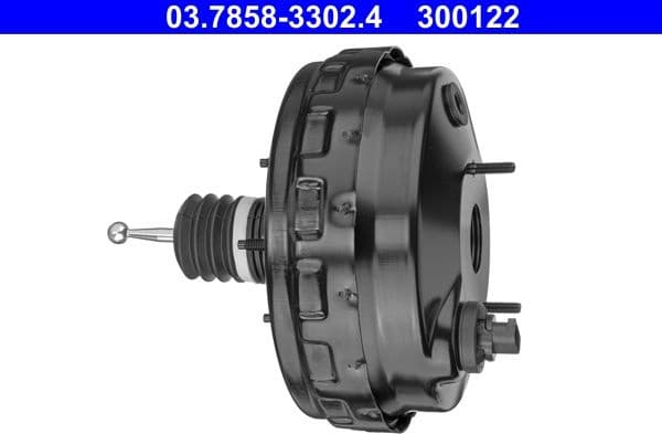 Brake Booster 03.7858-3302.4 - image 2
