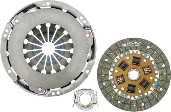 Clutch Kit AISIN Clutch Kit (3P) KT-164A - image 2