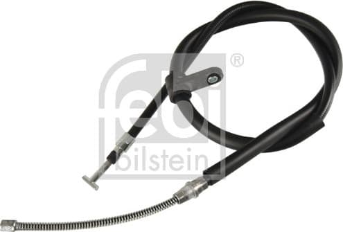 Cable Pull, parking brake 173382