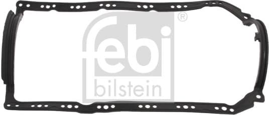 Gasket, oil sump 19609