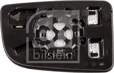 Mirror Glass, exterior mirror 179920 - image 2