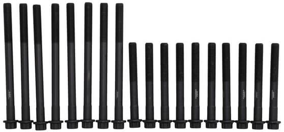 Cylinder Head Bolt Set 8709193