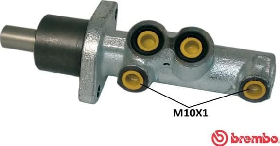 Brake Master Cylinder ESSENTIAL LINE M 61 117
