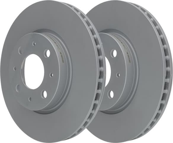 Brake Disc 24.0126-0101.1 - image 3