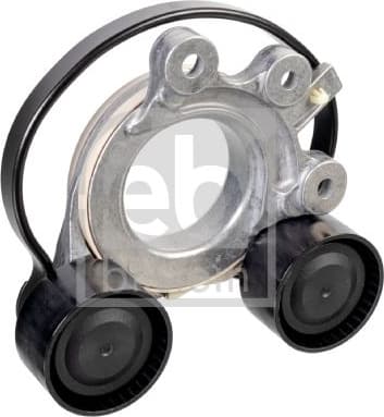 Belt Tensioner, V-ribbed belt 175912