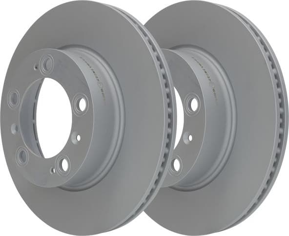 Brake Disc 24.0124-0165.1 - image 3
