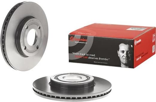 Brake Disc PRIME LINE - UV Coated 09.C760.11 - image 3