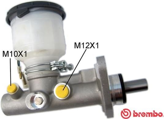 Brake Master Cylinder ESSENTIAL LINE M 52 011