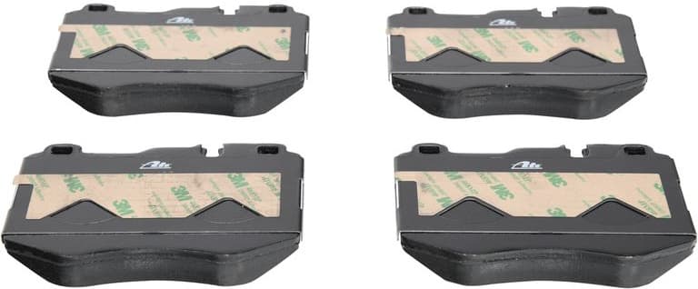 Brake Pad Set, disc brake 13.0460-4883.2 - image 3