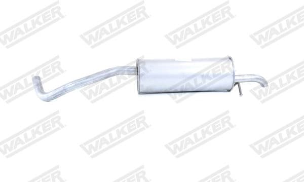 Rear Muffler 24151
