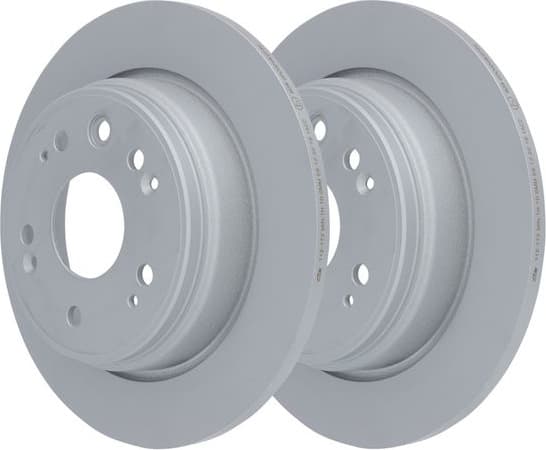 Brake Disc 24.0112-0172.1 - image 2
