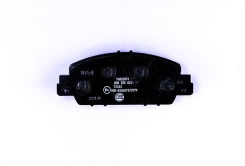 Brake Pad Set, disc brake 8DB 355 021-471 - image 2