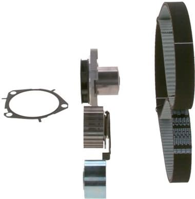 Water Pump & Timing Belt Kit 1987946458 - image 7