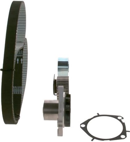 Water Pump & Timing Belt Kit 1987946458 - image 9