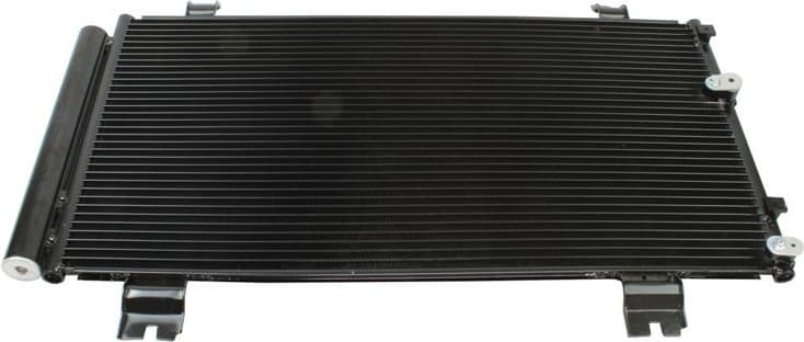 Condenser, air conditioning AC830393 - image 2