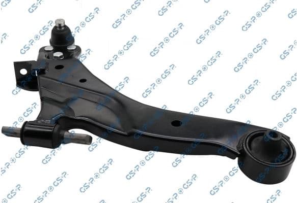 Control/Trailing Arm, wheel suspension S061100
