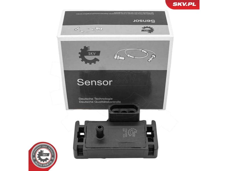 Sensor, intake manifold pressure 17SKV094