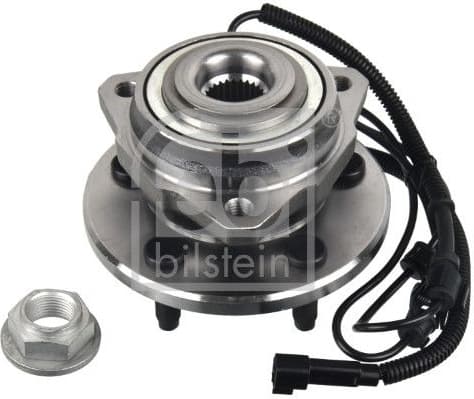 Wheel Bearing Kit 193433