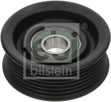 Deflection/Guide Pulley, V-ribbed belt 188500