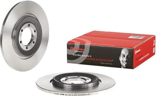 Brake Disc PRIME LINE 08.3910.10 - image 2