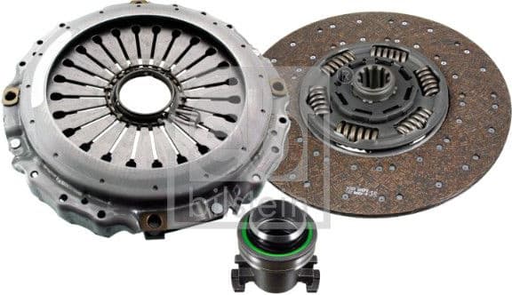 Clutch Kit 105129