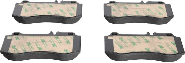Brake Pad Set, disc brake 13.0460-4863.2 - image 2