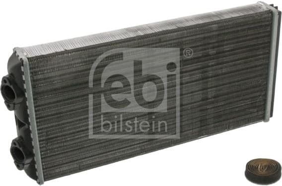 Heat Exchanger, interior heating 100669