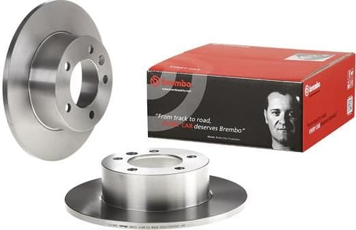 Brake Disc PRIME LINE 08.B829.10 - image 4