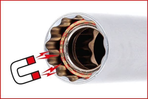 Socket Wrench Set, spark plug 517.1145