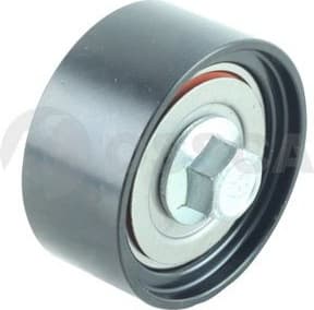 Deflection/Guide Pulley, V-ribbed belt 66295