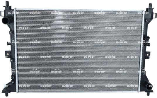 Radiator, engine cooling 59232