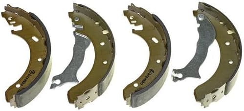 Brake Shoe Set ESSENTIAL LINE S24524 - image 4