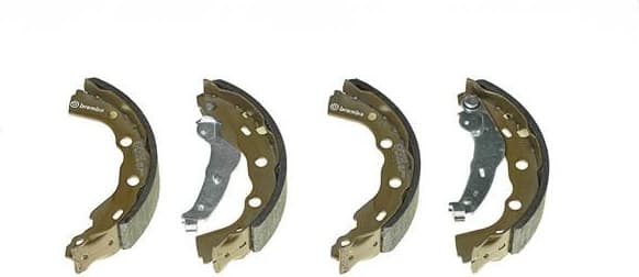 Brake Shoe Set ESSENTIAL LINE S54515 - image 4