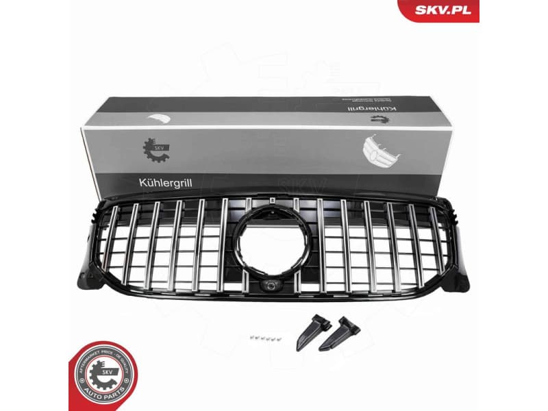 Radiator Grille 66SKV604