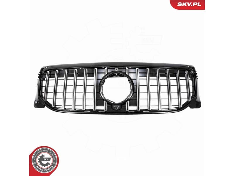 Radiator Grille 66SKV604 - image 2